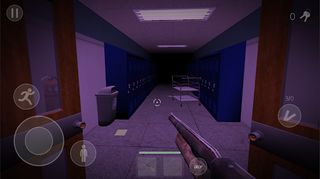 Haunted School -  Horror Ghost - Screenshot 2