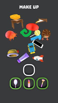 Merge Parts - Screenshot 3