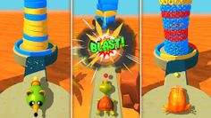 Ball Blast Tower - Screenshot 4