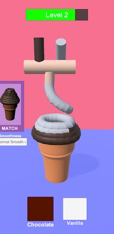 Ice Cream Rolling - Screenshot 4