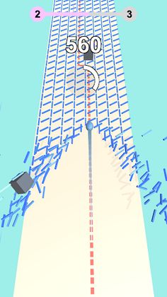 Scatter Tiles 3D - Screenshot 3