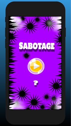Sabotage - Amazing Hyper Casua - Screenshot 1