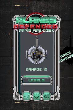 Planes: Defender - Screenshot 1