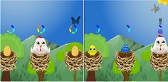 Nest: Hatch and Care of Chicks - Screenshot 4