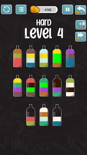 Water Sort Puzzle! Color Sort - Screenshot 2