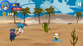 Hero tales - Screenshot 1