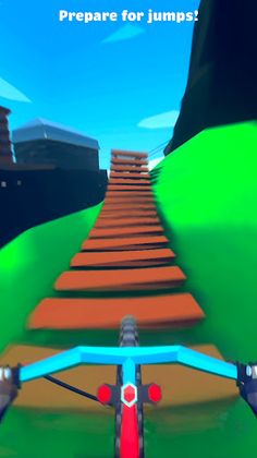 Downhill Mountain Biking 3D - Screenshot 3