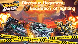 Dragon Battle - Screenshot 1