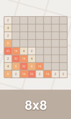 2048 Puzzle - Screenshot 3