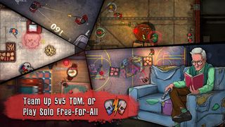 Urban Crooks - Screenshot 1
