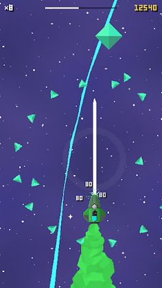 Turbo Galaxy - Screenshot 3