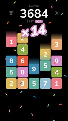 Number Merge: Matching Game - Screenshot 3
