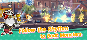 Rhythm Fighter - Screenshot 1