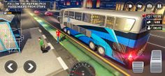 Bus Games: Coach Simulator 3D - Screenshot 4