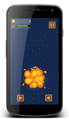 Space Journey - Screenshot 2