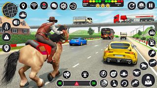 Horse Racing Games Horse Rider - Screenshot 2