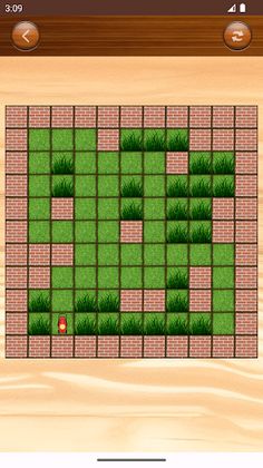 Maze Weeding - Screenshot 3