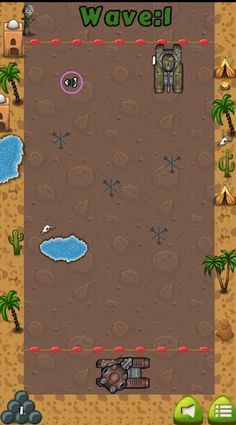 Defend Military Base - Screenshot 3