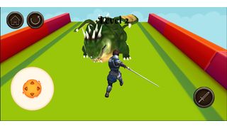 Race of Legend - Dragon Slayer - Screenshot 1