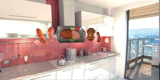 The Food Pyramid VR - Screenshot 2