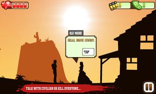 Ghost Cowboy - Screenshot 2