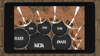Drum Kit Simulator - Screenshot 2