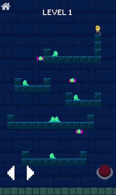 Tremble Block - Screenshot 2