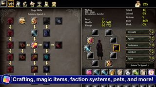 Aralon: Sword and Shadow - Screenshot 2