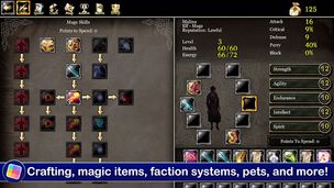 Aralon: Sword and Shadow - Screenshot 2