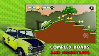 racing of mr driver bean - Screenshot 3