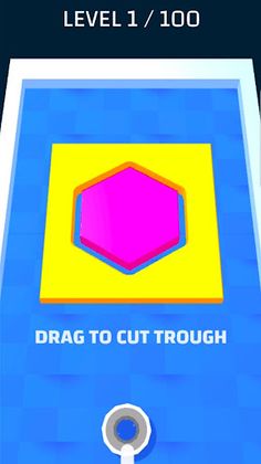 Cut Shape - Screenshot 1