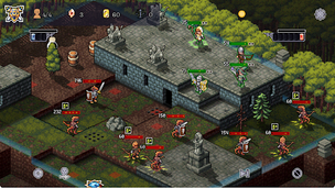 Crawl Tactics - Screenshot 1