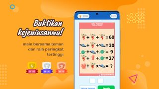 Teka - Teki Keki - Screenshot 1