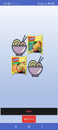 Indomie Memory Game - Screenshot 3