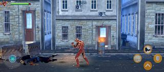 Fighter Street Riddle 2023 - Screenshot 3