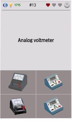 Electrical Wizard - Screenshot 2