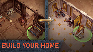 Conan’s Survival: RPG Game Pro - Screenshot 3