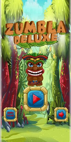 Zumbla Deluxe 2023 - Screenshot 1