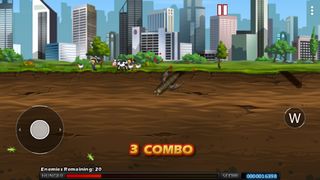 Deep worm Attack - Dune - Screenshot 3