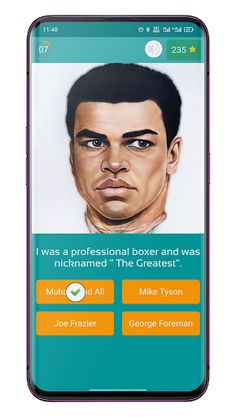 Who Am I? Quiz Game - Screenshot 4