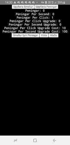 Idle money clicker - Screenshot 2