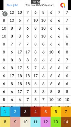 Lion Pixel Art - Screenshot 2