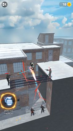 Jetpack Agent - Screenshot 3
