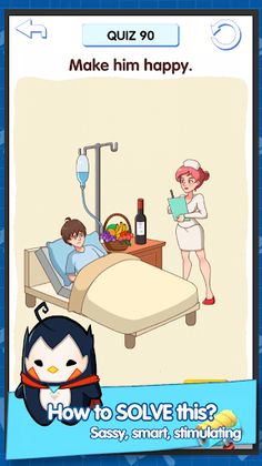 Brain Quest - Screenshot 3