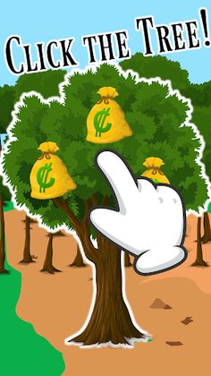 Money Tree - Idle Clicker Game - Screenshot 2