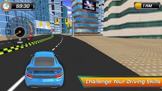 Car Racing Academy - Screenshot 2