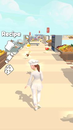 Cook Run: Delicious! - Screenshot 4