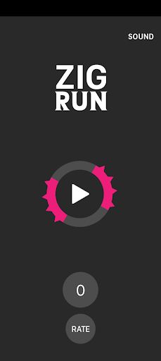 ZIG RUN WHEEL - Screenshot 2