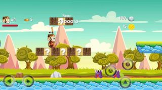 KongORIGINS - Screenshot 1