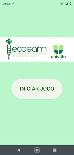 Reciclagem ECOSAM - Screenshot 3